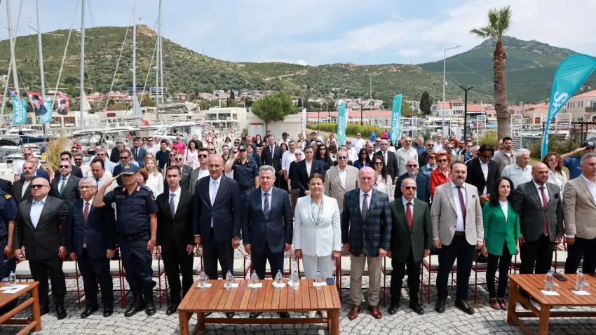Türkiye, Mavi Bayrak’ta dünya üçüncülüğünü korudu haberinin görseli