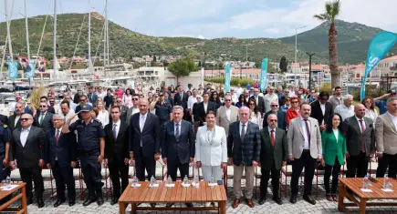 Türkiye, Mavi Bayrak’ta dünya üçüncülüğünü korudu
