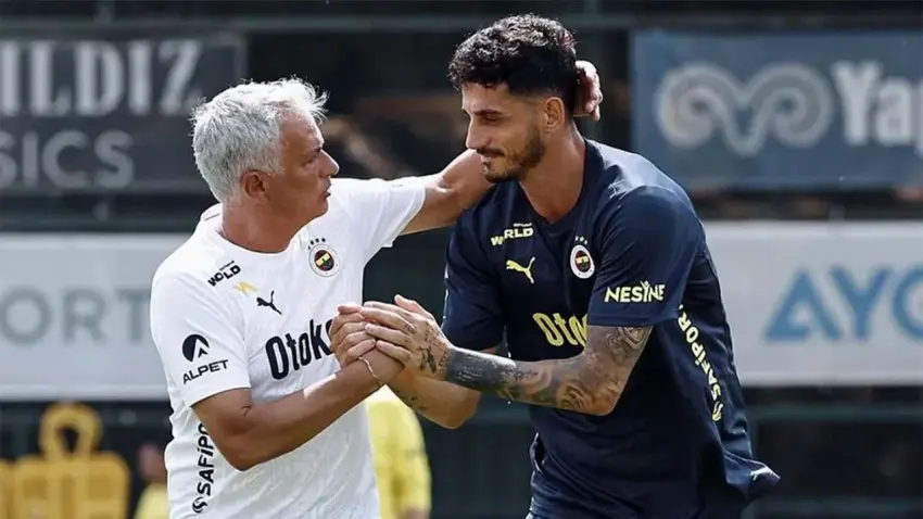 Yılın transfer bombası: Jose Mourinho, Samet Akaydın'ı Real Madrid'e götürüyor! haberinin görseli