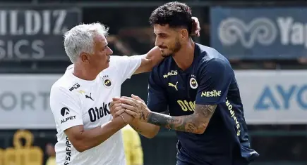 Yılın transfer bombası: Jose Mourinho, Samet Akaydin'i Real Madrid'e götürüyor!