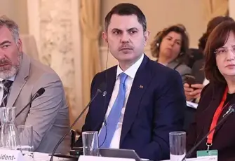 Bakan Murat Kurum’dan dünyaya iklim uyarısı