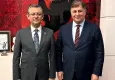 Başkan Tugay’dan Özel’e destek: İzmir olarak üzerimize ne düşüyorsa sonuna kadar yapacağız