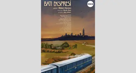 Batı Ekspresi, İstanbul-Paris hattında tiyatro yolculuğu sunuyor