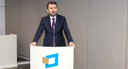 BİK Genel Müdürü Çay: Basın camiamız için yapıcı çözümler üretmeye odaklandık