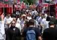 Bornova sanayisi festivalle renklendi 