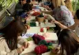Botanik ve Sanat EÜ’de keçe workshopunda buluştu