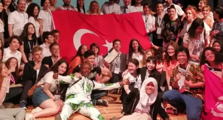 Çeşme’de bilim şöleni: 1923 IMSEF’te 11 ülke, 96 proje yarışacak