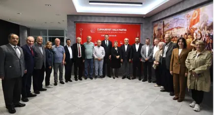 CHP İzmir’den sahada güçlendirme hamlesi