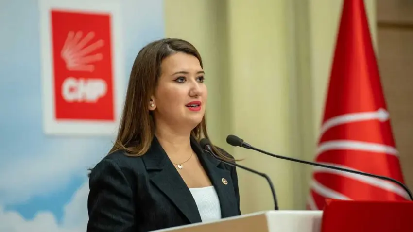 CHP’li Gökçe Gökçen: İBB davası çökmüştür haberinin görseli