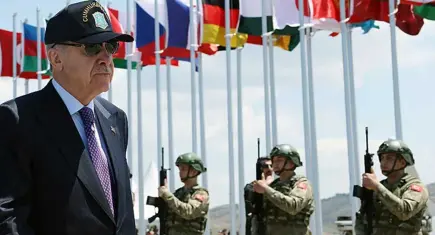 Cumhurbaşkanı Erdoğan EFES-2026'da dünyaya seslendi: Türkiye yeni dönemin aktörlerinden biri!