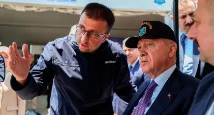 Cumhurbaşkanı Erdoğan EFES-2026 Tatbikatını yerinde izledi