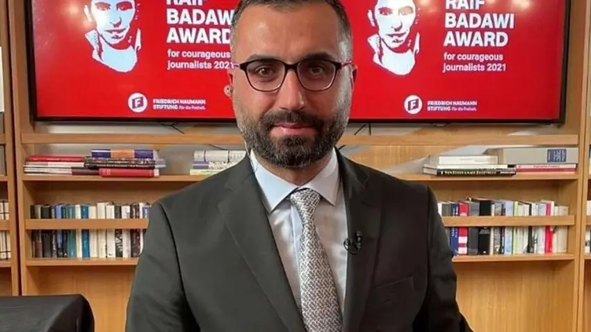 Gazeteci Alican Uludağ hakkında tahliye kararı haberinin görseli