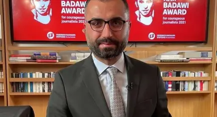 Gazeteci Alican Uludağ hakkında tahliye kararı