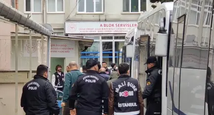 İBB şirketi Boğaziçi Yönetim A.Ş. operasyonunda 25 tutuklama