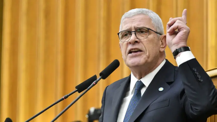 İYİ Parti Genel Başkanı Dervişoğlu: Millet iradesine karşı yapılan her türlü müdahaleye karşıyız haberinin görseli