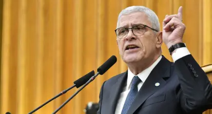 İYİ Parti Genel Başkanı Dervişoğlu: Millet iradesine karşı yapılan her türlü müdahaleye karşıyız