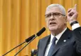 İYİ Parti Genel Başkanı Dervişoğlu: Millet iradesine karşı yapılan her türlü müdahaleye karşıyız
