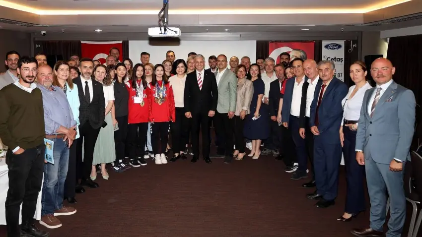 KESİAD mayıs buluşmasında ekonomi ve KOBİ sorunları masaya yatırıldı haberinin görseli