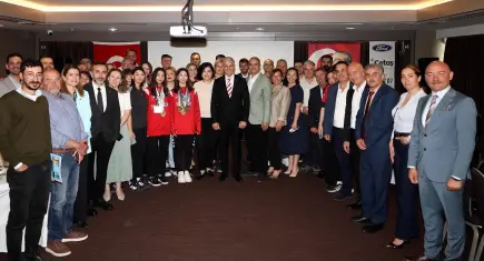 KESİAD mayıs buluşmasında ekonomi ve KOBİ sorunları masaya yatırıldı