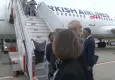Küresel Sumud Filosu aktivistleri İstanbul’a döndü