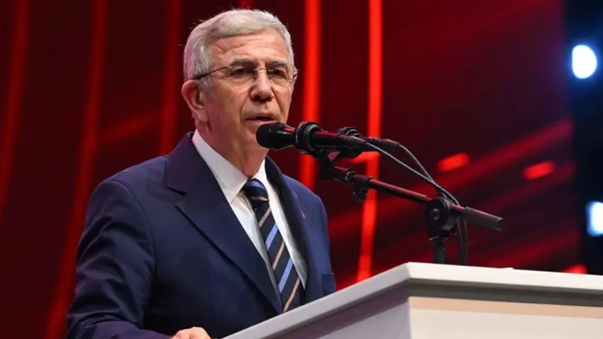 Mansur Yavaş’tan mutlak butlan açıklaması: Amaç, Türkiye’nin ana muhalefetini etkisiz hale getirmek