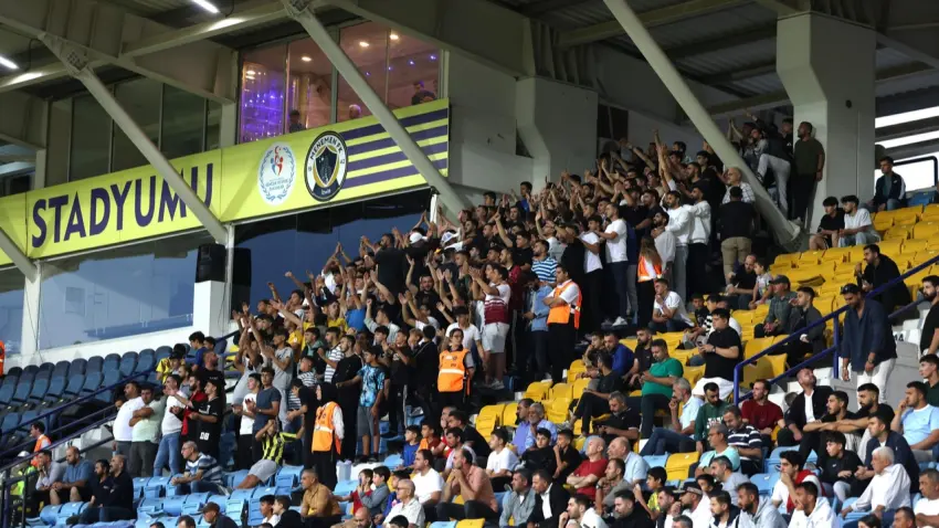Menemen FK’nın Tire’ye taşınacağı iddiası taraftarı ayağa kaldırdı haberinin görseli