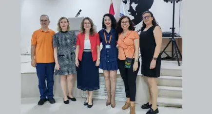 MS hastaları ve uzmanlar EÜTF’de buluştu