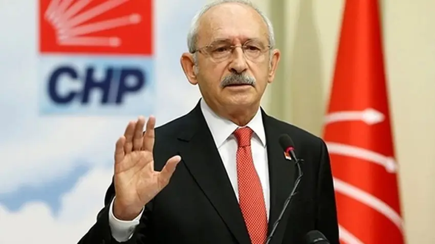 Mutlak butlan kararı sonrası Kılıçdaroğlu’ndan ilk açıklama: Şahsi ikballer değil, Türkiye’nin geleceği esastır haberinin görseli