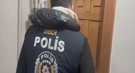 Sahte TOKİ siteleriyle 9 milyon TL'lik vurgun! Siber polisten 13 ilde eş zamanlı darbe