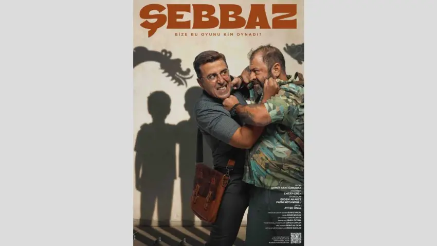Şebbaz, gölge ve ışığın birleştiği masalsı bir sahne deneyimi sunuyor haberinin görseli