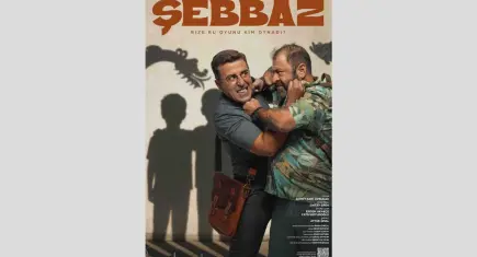 Şebbaz, gölge ve ışığın birleştiği masalsı bir sahne deneyimi sunuyor