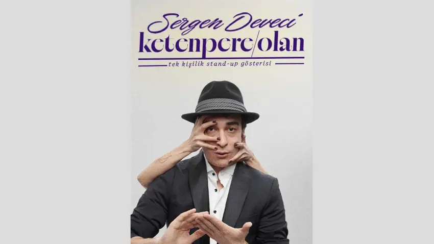 Sergen Deveci, İzmir’de sevenleriyle buluşuyor haberinin görseli