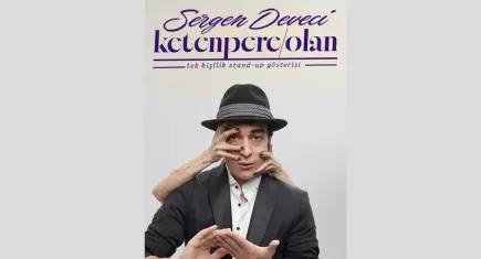 Sergen Deveci, İzmir’de sevenleriyle buluşuyor