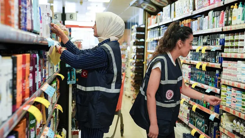 TÜKODER’den tarihi geçmiş ürün reyonu tepkisi haberinin görseli