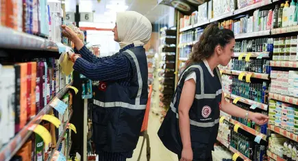 TÜKODER’den tarihi geçmiş ürün reyonu tepkisi
