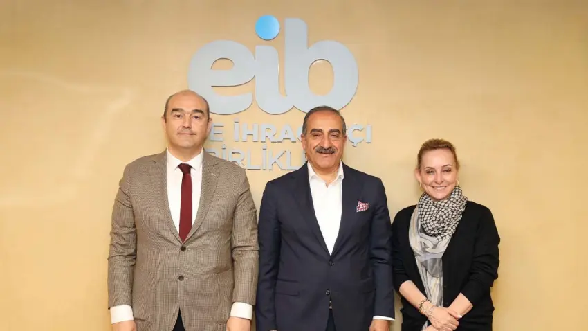 Türkiye Meyve Sebze Mamulleri Sektör Kurulu Başkanlığına Hayrettin Uçak seçildi haberinin görseli