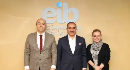 Türkiye Meyve Sebze Mamulleri Sektör Kurulu Başkanlığına Hayrettin Uçak seçildi