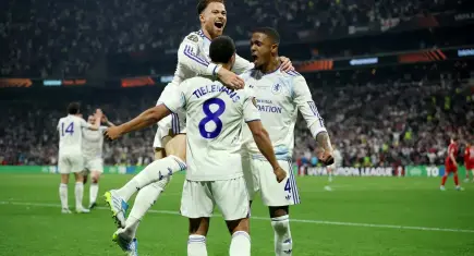 UEFA Avrupa Ligi Kupası Aston Villa’nın