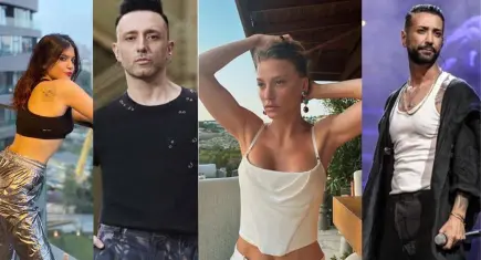 Ünlülere uyuşturucu operasyonu: Serenay Sarıkaya, Mabel Matiz, Tan Taşçı, Feyza Civelek gözaltında