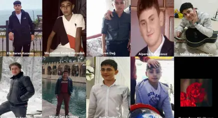 2023 eylülden bu yana MESEM’de 20 çocuk işçi hayatını kaybetti