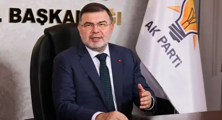 AK Partili Saygılı, Tugay’ın 'Engelleniyoruz' sözlerine kredi onayı ile cevap verdi!