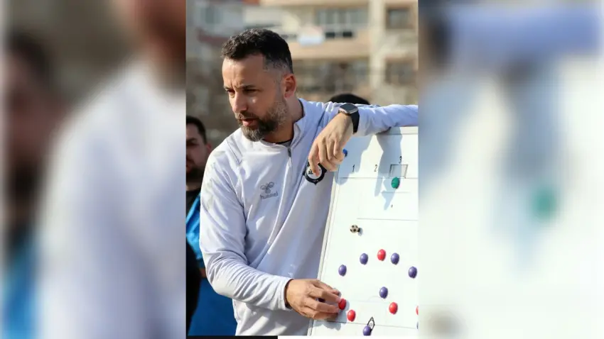 Altay’da Mehmet Can Karagöz yeni sezon için hazırlıklarını sürdürüyor haberinin görseli