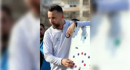 Altay’da Mehmet Can Karagöz yeni sezon için hazırlıklarını sürdürüyor