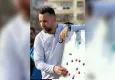Altay’da Mehmet Can Karagöz yeni sezon için hazırlıklarını sürdürüyor