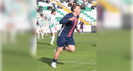 Altınordu’da genç yıldız Ege Arslan ön plana çıktı