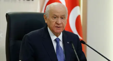 Bahçeli: CHP’nin geleceğinde uzlaşılması en hayırlı yol olacaktır