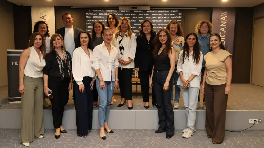 Başkan Deniz Celep: Kadınlar karar mekanizmalarında daha fazla yer almalı haberinin görseli
