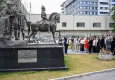 Başkan eşleri Bornova’da bir araya geldi