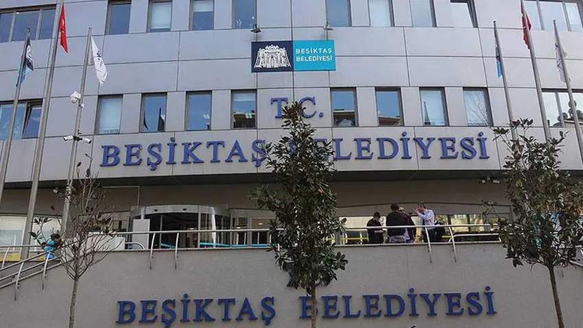 Beşiktaş Belediyesi’ndeki rüşvet soruşturmasında yeni gelişme: Eski başkan yardımcısı dahil 3 tutuklama! haberinin görseli