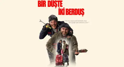 Bir Düşte İki Berduş sahnede seyirciyle buluşuyor